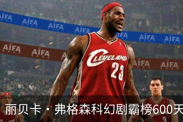 丽贝卡·弗格森科幻剧霸榜600天 2027年收官
