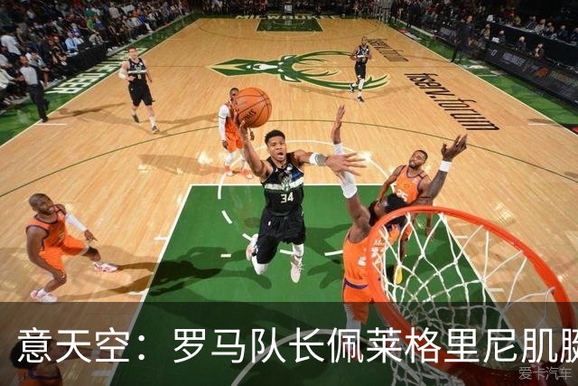 意天空：罗马队长佩莱格里尼肌腱旧伤复发，可能至少缺席2至3个月