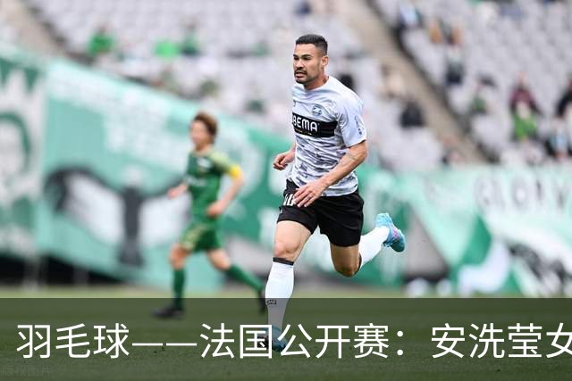 羽毛球——法国公开赛：安洗莹女单夺冠