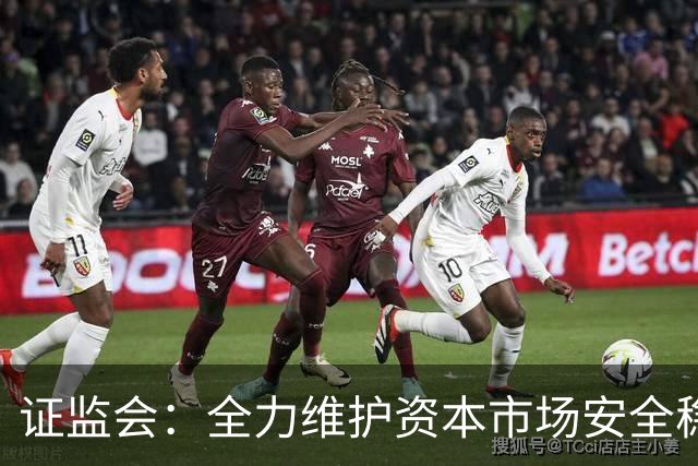 证监会：全力维护资本市场安全稳定