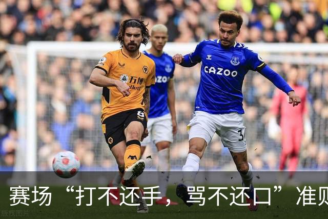 赛场“打不还手，骂不还口”准则引争议，血性与纪律该如何权衡