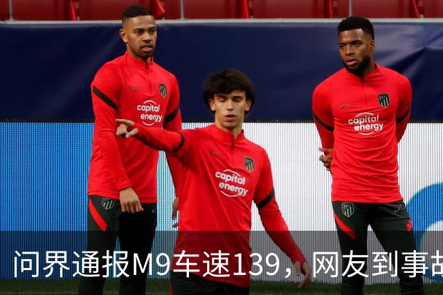 问界通报M9车速139，网友到事故现场围观：信号灯仅柱子微脏