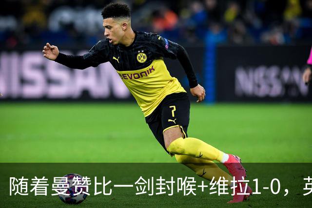 随着曼赞比一剑封喉+维拉1-0，英超最新积分榜出炉