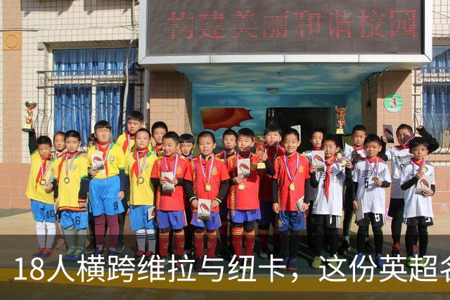 18人横跨维拉与纽卡，这份英超名单你能报出几个