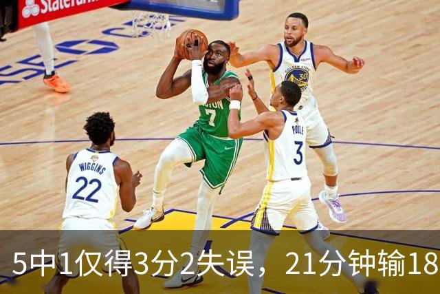 5中1仅得3分2失误，21分钟输18分！男篮天才锋霸曾凡博真陨落了？