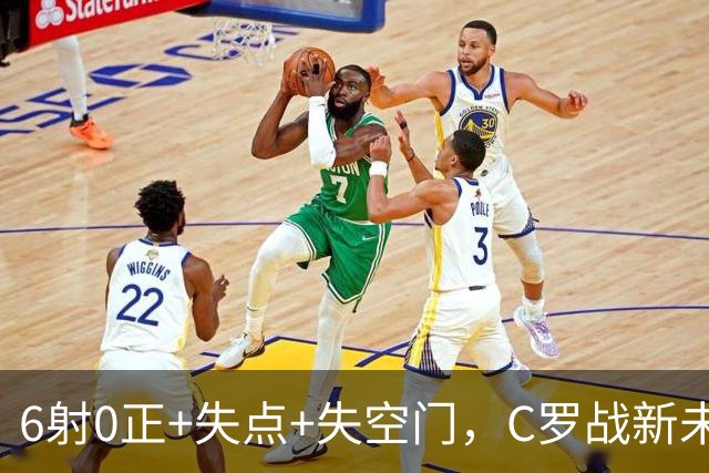 6射0正+失点+失空门，C罗战新未来城单场评分仅5.3分全场最低